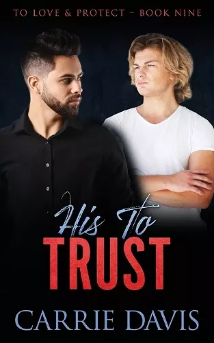 His To Trust cover