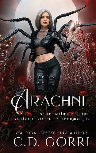 Arachne cover