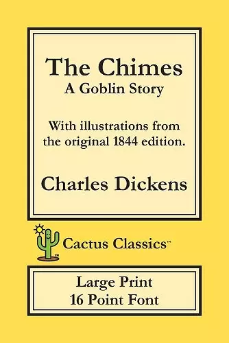 The Chimes (Cactus Classics Large Print) cover