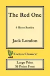 The Red One (Cactus Classics Large Print) cover