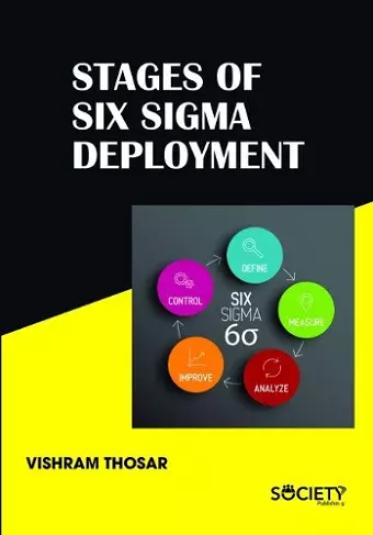 Stages of Six Sigma Deployment cover