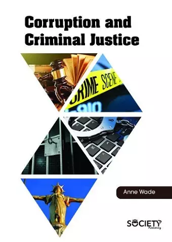 Corruption and Criminal Justice cover