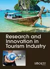 Research and Innovation in Tourism Industry cover