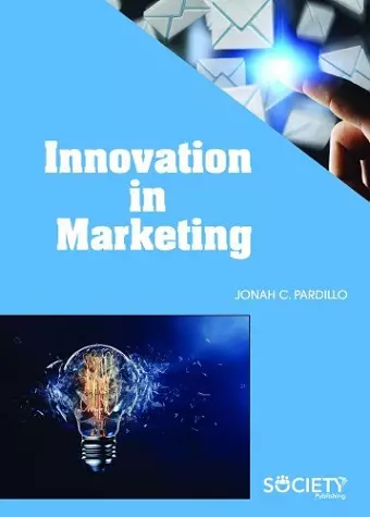 Innovation in Marketing cover