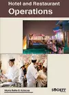 Hotel and Restaurant Operations cover