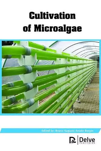 Cultivation of Microalgae cover