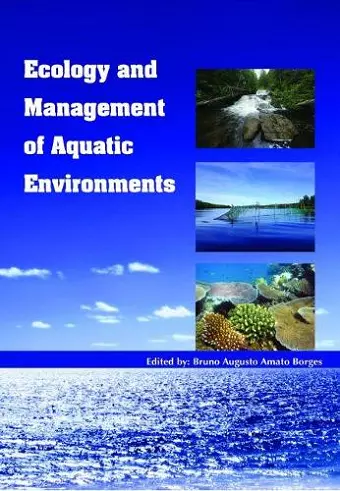 Ecology and Management of Aquatic Environments cover