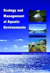 Ecology and Management of Aquatic Environments cover