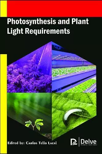 Photosynthesis and Plant Light Requirements cover