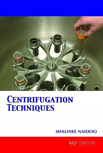 Centrifugation Techniques cover