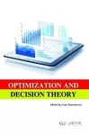 Optimization and Decision Theory cover