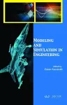 Modeling and Simulation in Engineering cover