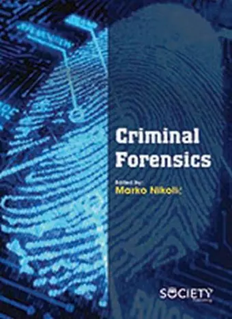 Criminal Forensics cover