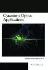 Quantum Optics Applications cover