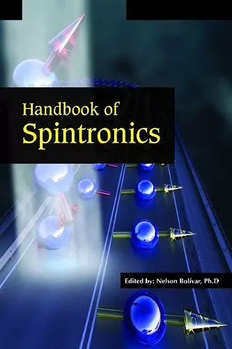 Handbook of Spintronics cover