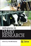 Advances in Dairy Research cover