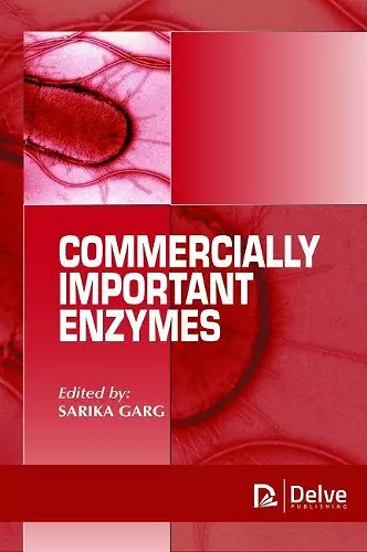 Commercially Important Enzymes cover