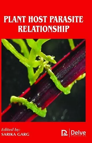 Plant Host Parasite Relationship cover