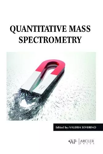 Quantitative Mass Spectrometry cover