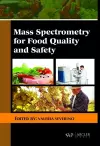 Mass Spectrometry for Food Quality and Safety cover