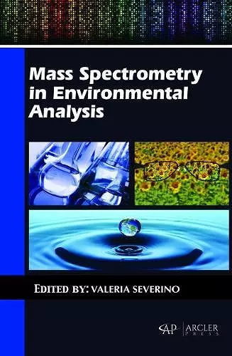 Mass Spectrometry in Environmental Analysis cover