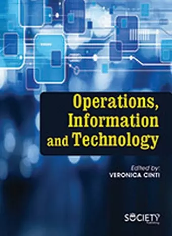 Operations, Information and Technology cover