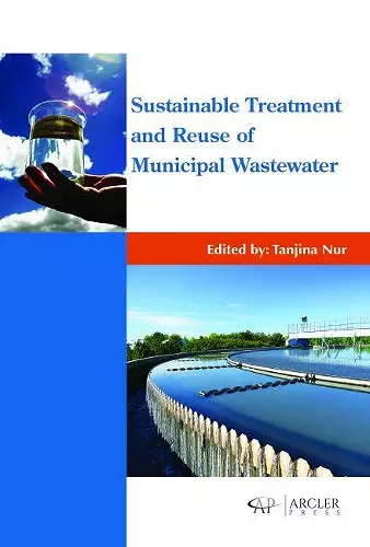 Sustainable Treatment and Reuse of Municipal Wastewater cover