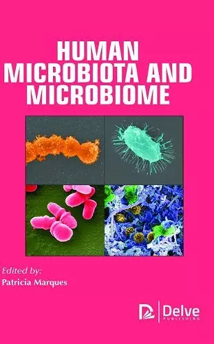 Human Microbiota and Microbiome cover