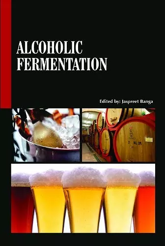 Alcoholic Fermentation cover