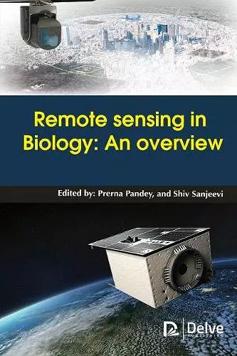 Remote Sensing in Biology cover