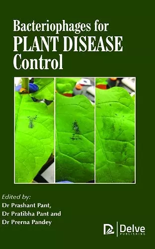 Bacteriophages for Plant Disease Control cover