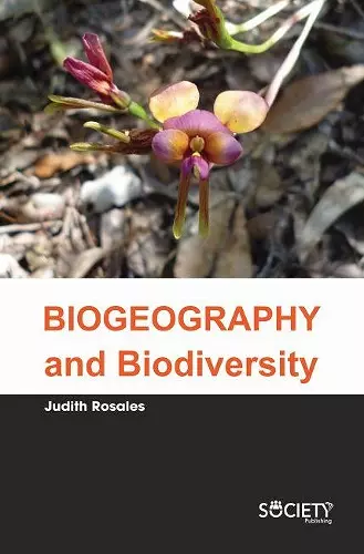 Biogeography and Biodiversity cover