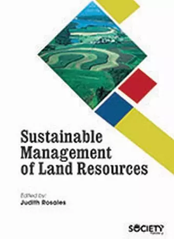 Sustainable Management of Land Resources cover