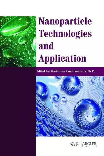 Nanoparticle Technologies and Application cover