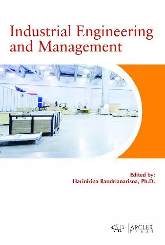 Industrial Engineering and Management cover