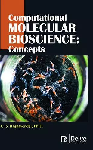 Computational Molecular Bioscience cover