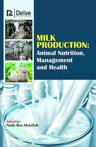 Milk Production cover