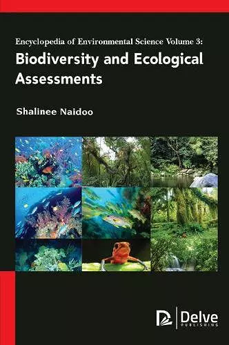 Encyclopedia of Environmental Science, Volume 3 cover