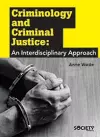 Criminology and Criminal Justice cover