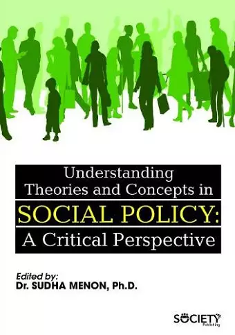 Understanding Theories and Concepts in Social Policy cover