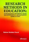 Research Methods in Education cover