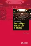 Fundamental Human Rights And The Law Of Nations cover