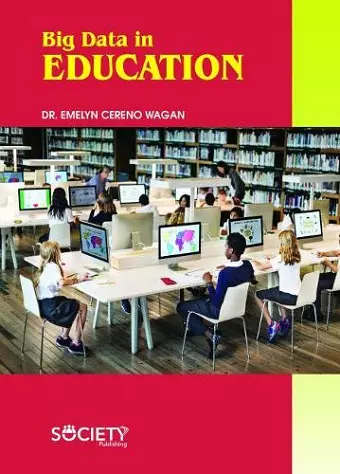 Big Data in Education cover