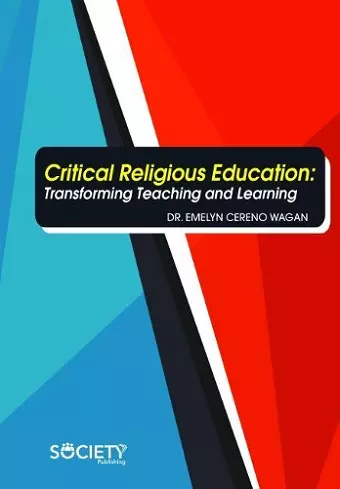 Critical Religious Education cover