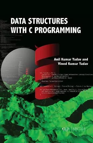 Data Structures with C Programming cover