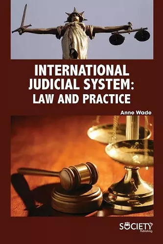 International Judicial System cover