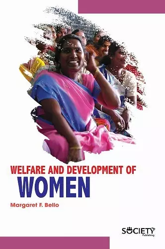 Welfare and Development of Women cover