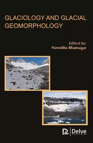 Glaciology and Glacial Geomorphology cover