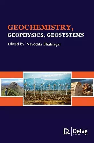 Geochemistry, Geophysics, Geosystems cover