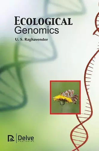 Ecological Genomics cover